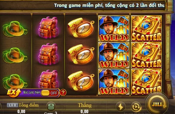 Nổ Hũ Book of Ra