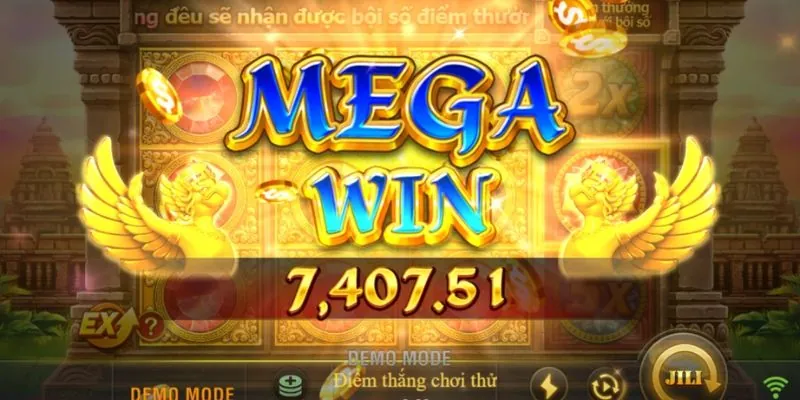 Nổ Hũ Mega Moolah
