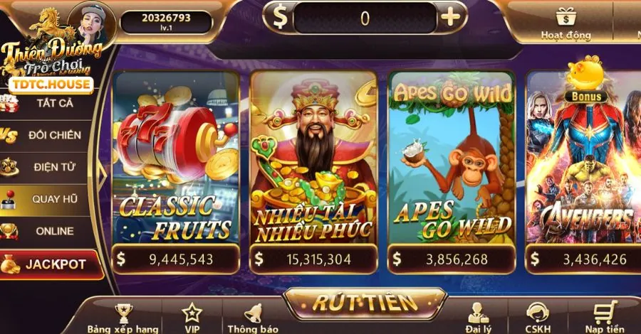 Blackjack Phổ Biến
