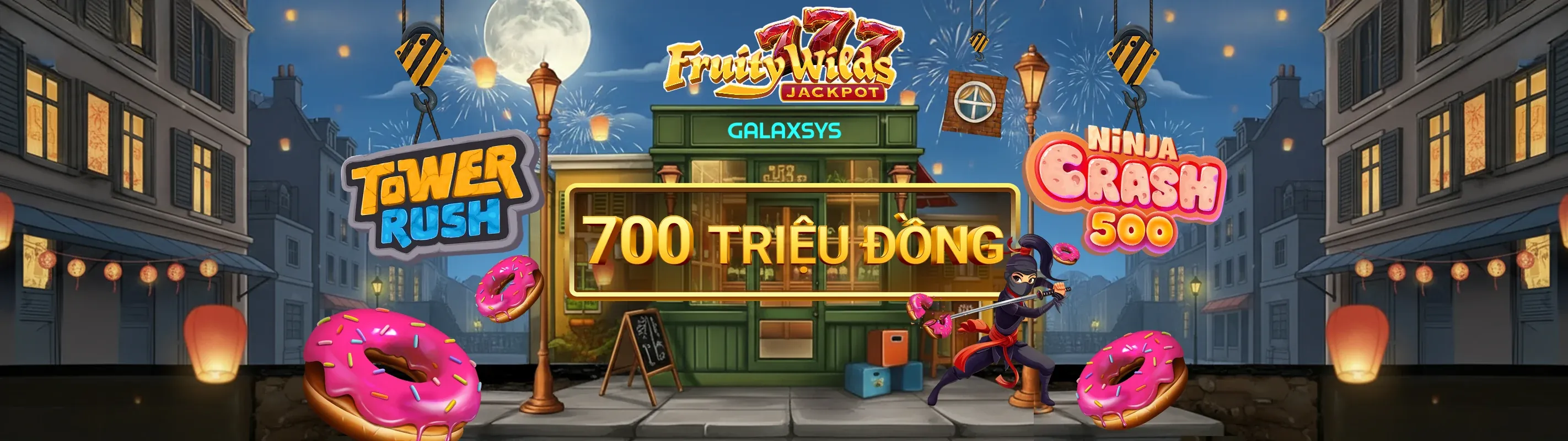 Sảnh Casino Trực Tuyến 79king 6