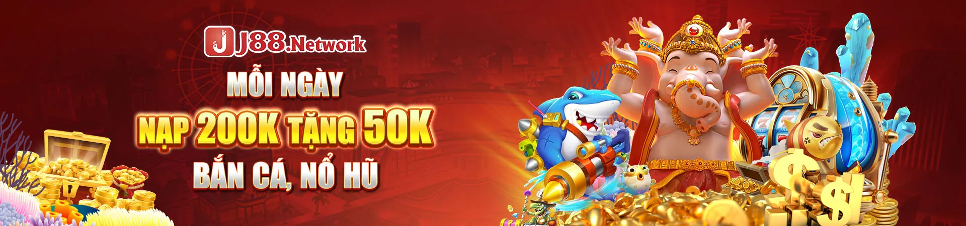 Ưu đãi nạp tiền lần đầu