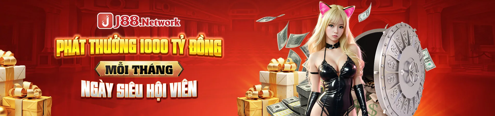 Biểu ngữ Câu lạc bộ VIP 79king 6 với các đặc quyền độc quyền