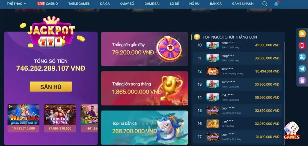 Hoạt động lễ hội 79king 6